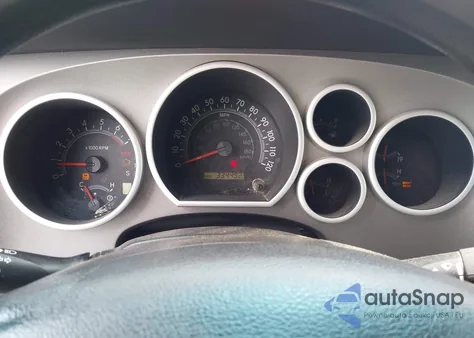 2011 Toyota Tundra Grade 5.7L V8 из США, поврежденный, VIN 5TFRY5F18BX114402